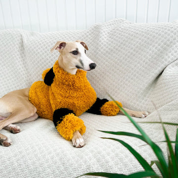 Woodgreen - Doggo No 10 by Muki Crafts