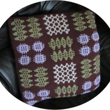 Caernarfon Cushion