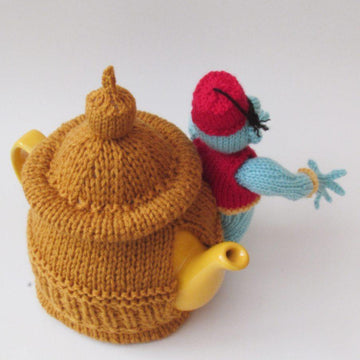 Genie and his Lamp Tea Cosy