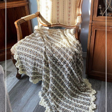 Timeless Elegance Blanket