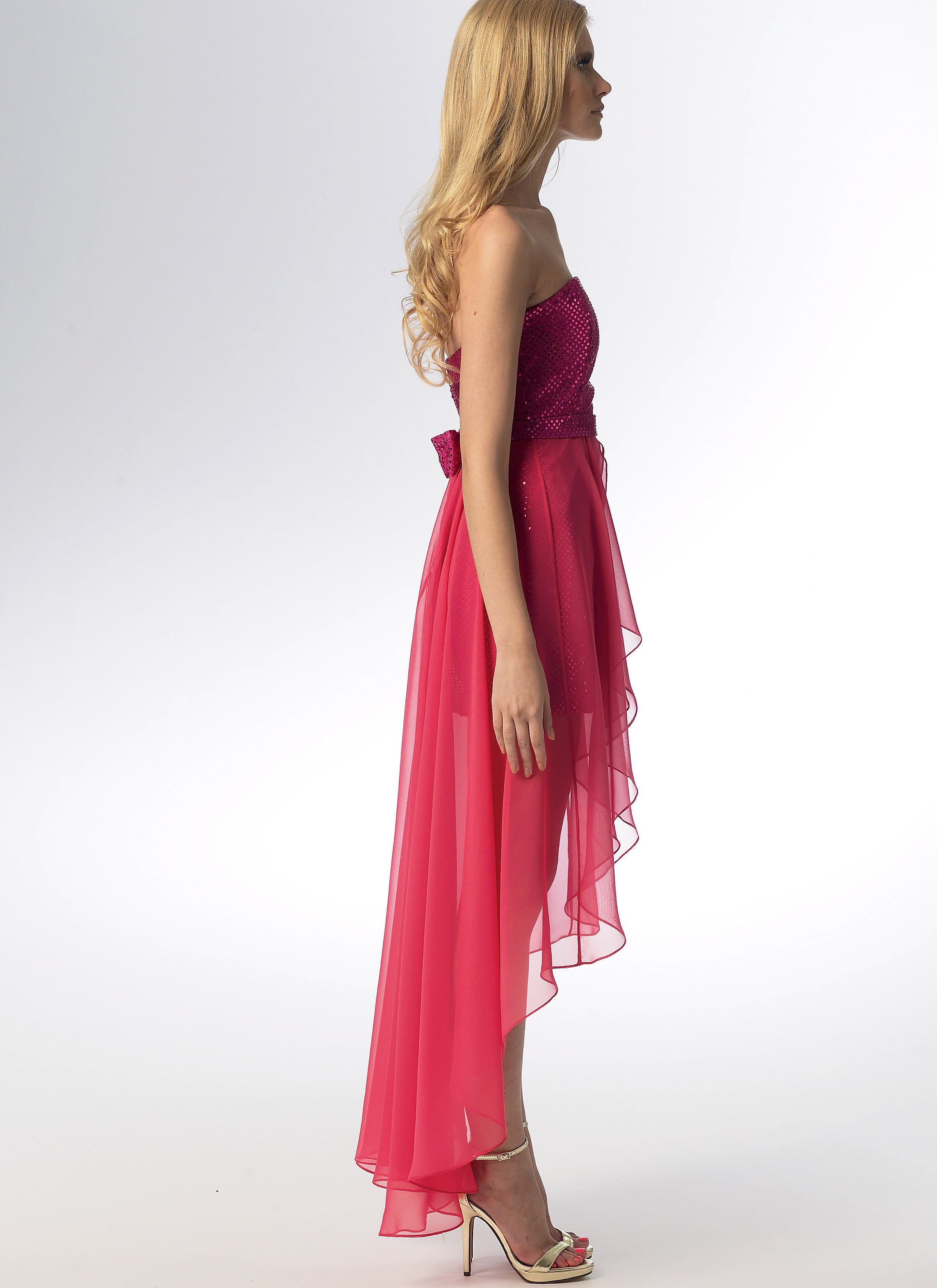 McCall's Misses' Dress M6838 - Sewing Pattern