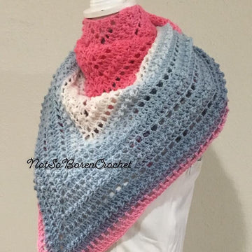 4~Seasons Shawl-Spring
