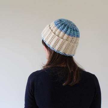 Glacier hat