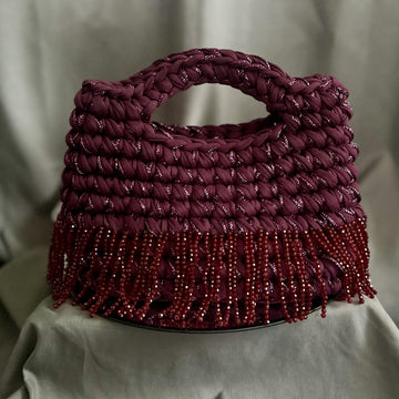 Crystal bag