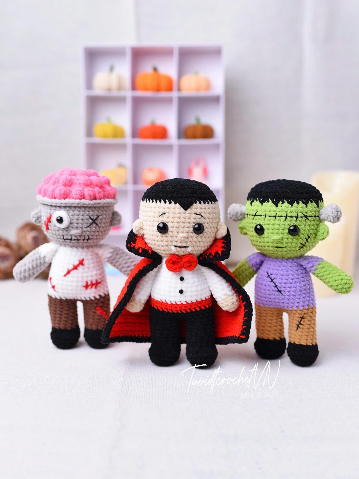 Halloween Doll