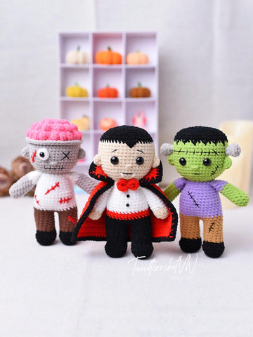 Halloween Doll