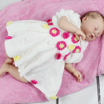 Sunday Best Crochet Pattern #52