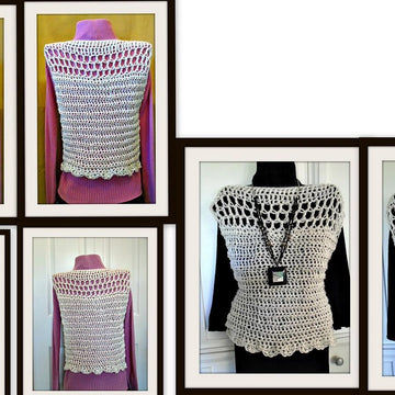 1002 - Lightweight Summer Shell