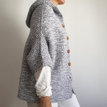 CLARA cardigan woman