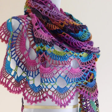 Nova Shawl