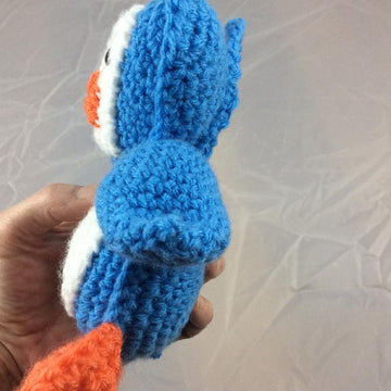 Lil Penguin Door Hanger