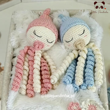Octopus Crochet Pattern PDF