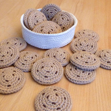 Cookie memory game