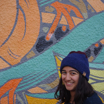 Lupin Double Brim Beanie