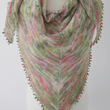 Egmond Shawl