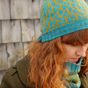 Verso Hat & Cowl