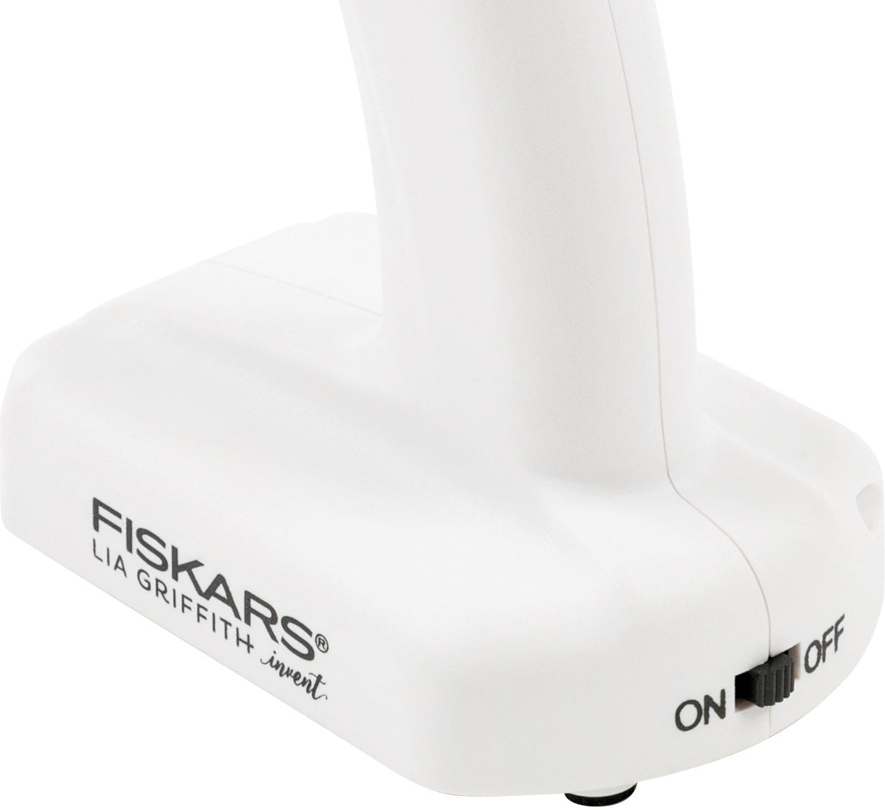 Fiskars Lia Griffith Low Temp Glue Gun - White/Teal
