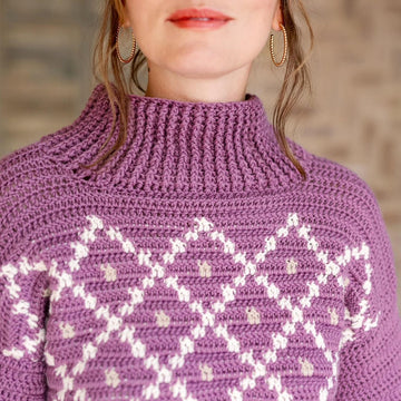 Cocoon Neck Jumper