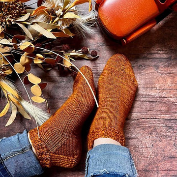 The Carly Socks