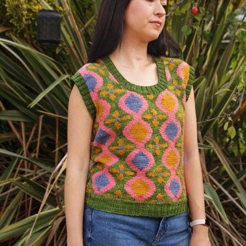 Mita Pullover Vest