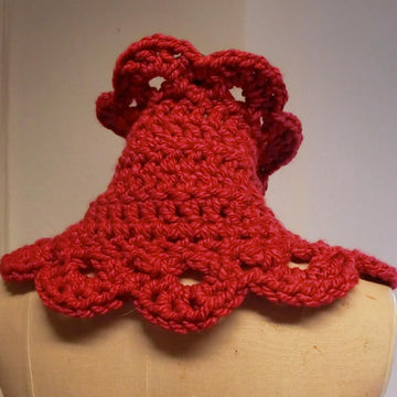 Gemma Crochet Cowl