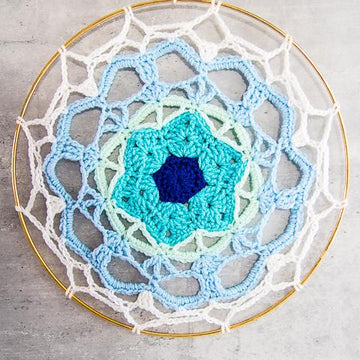 Flower Mandala