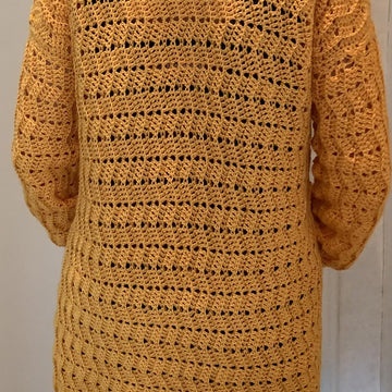 COVER ME WITH SUNSHINE CARDIGAN