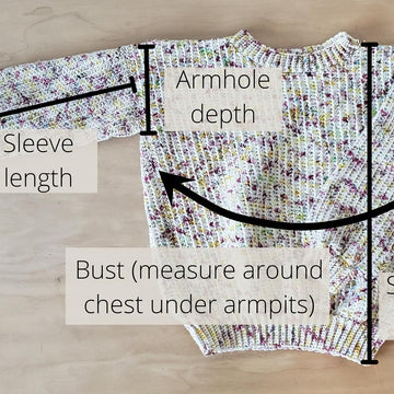 Bitterroot Sweater