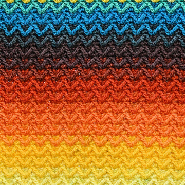 Thunderbird Mandala Blanket