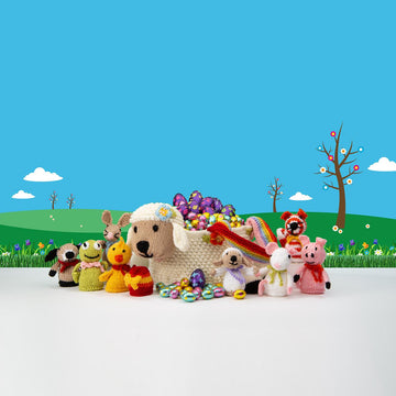 Easter Treasure hunt
