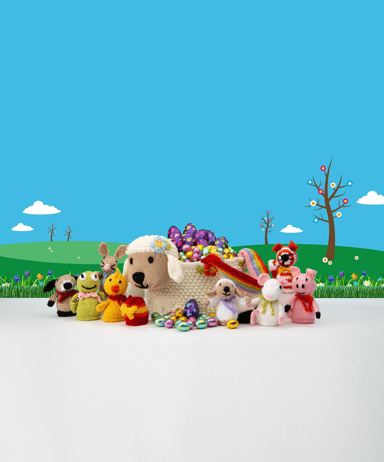 Easter Treasure hunt