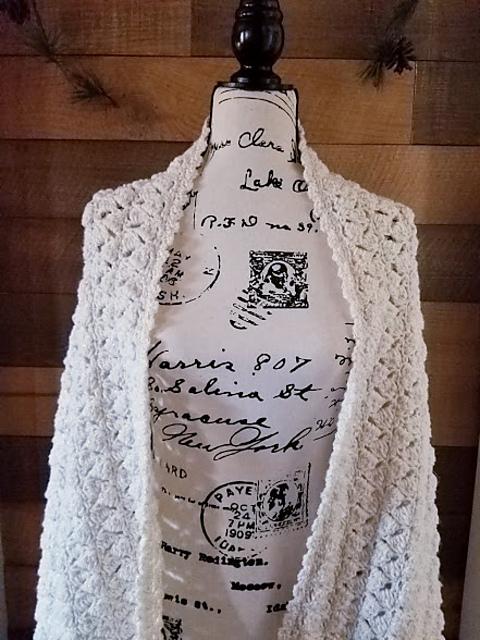 Winter Wishes Wrap