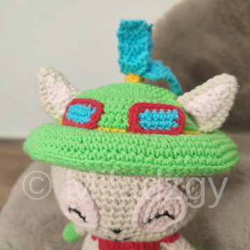 Teemo from League of Legends