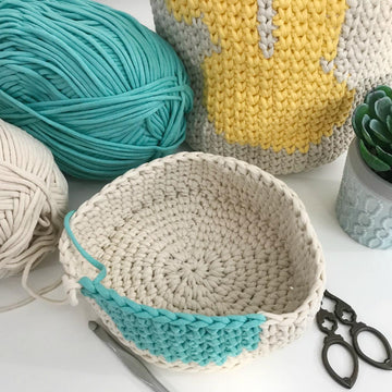 Easter Bunny Baskets