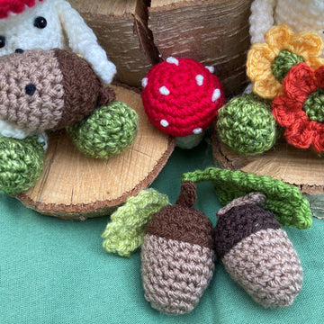 Toadstool Pals