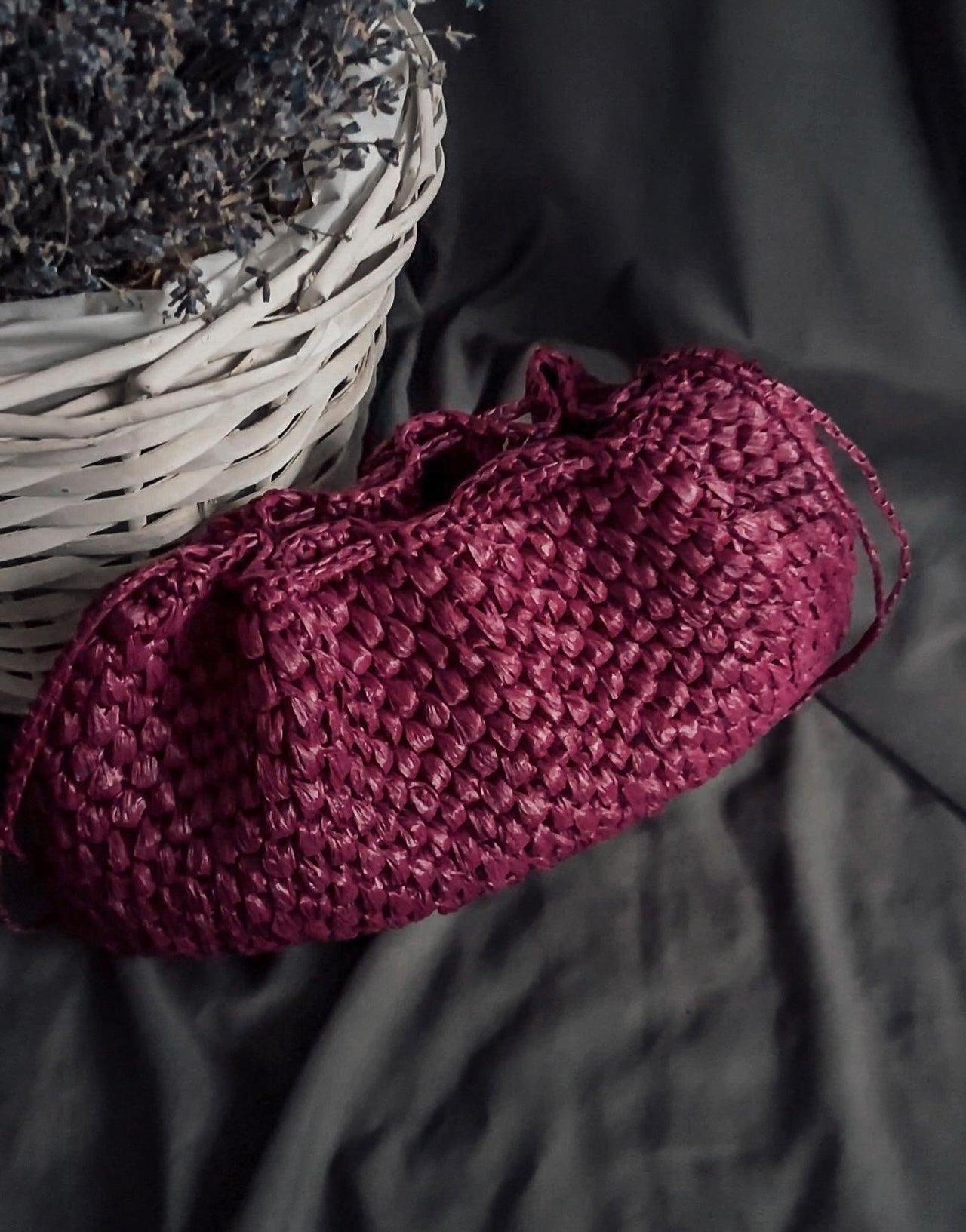 Tkemali bag