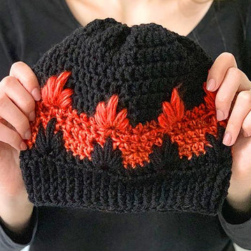 Fire Flame Hat