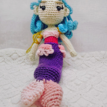The Sea Princess: Leah