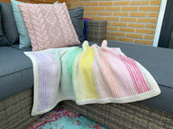 Rainbow Ridge Blanket