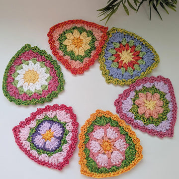 Petal Parade Bunting