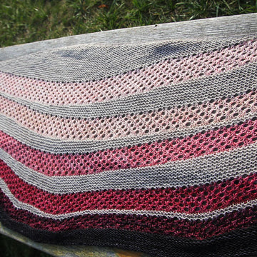 MEGAROW Shawl