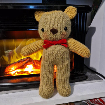 Basic Teddybear