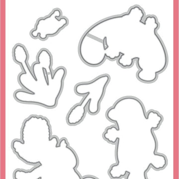 Uniquely Creative Metal Dies - One Of A Kind