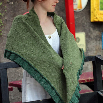 Terrain Shawl