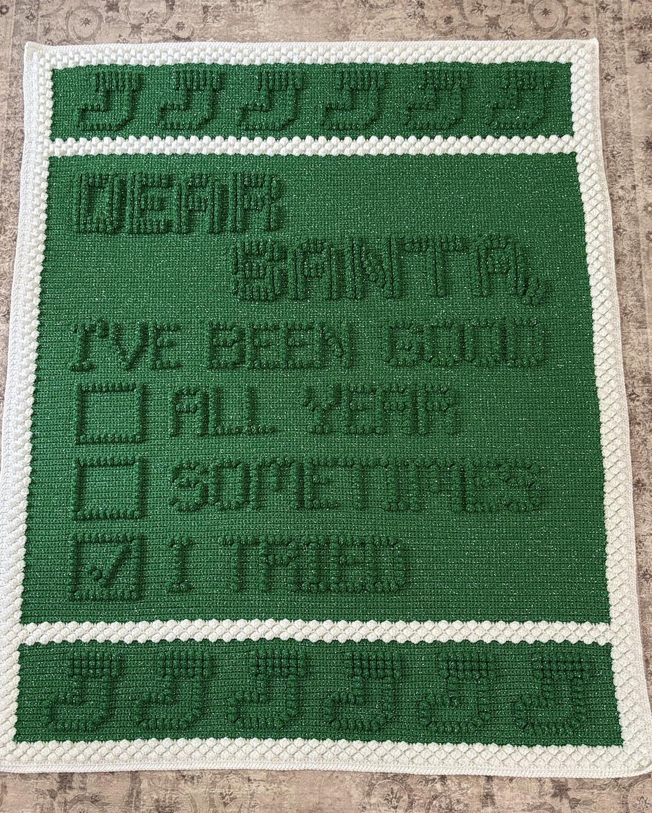 316 TLC Designs Dear Santa