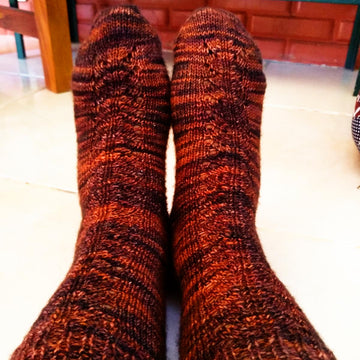 Floresta socks