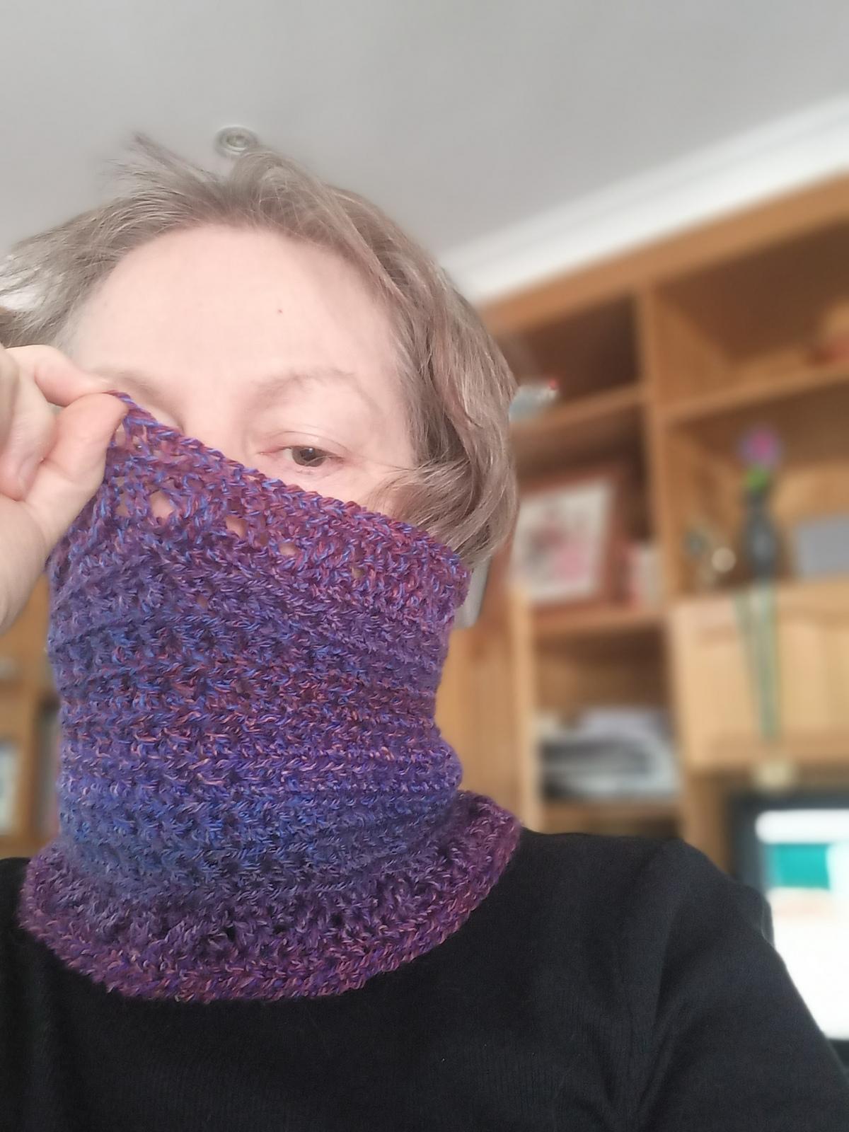 Trellis Xtra Cowl