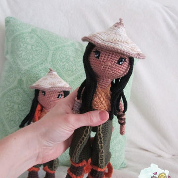 Raya doll