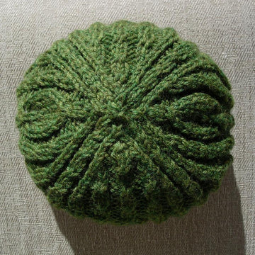 Falling Leaves Hat