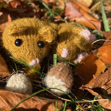 Sleepy Dormouse